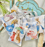 Beatrix Potter Lavender Sachets