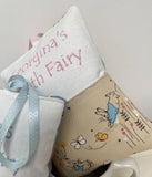 Peter Rabbit Tooth Fairy Bag Pink