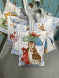 Beatrix Potter Lavender Sachets