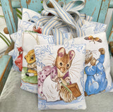 Beatrix Potter Lavender Sachets