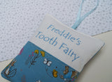 Peter Rabbit Tooth Fairy Bag Pink