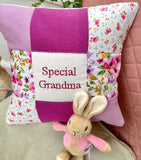 Special Grandma Cushion
