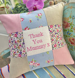 Thank You Mum Cushion