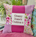 Special Grandma Cushion