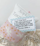Sweet Dreams Tooth Fairy Bag