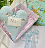 Peter rabbit name heart