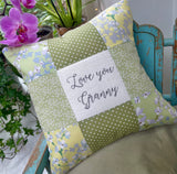Love you Granny sage and lemon