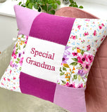 Special Grandma Cushion