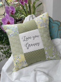 Love you Granny sage and lemon