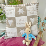 Natural Memory Cushion