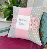 Special Sister Cushion