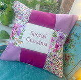 Special Grandma Cushion