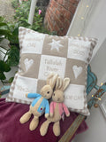 Natural Memory Cushion