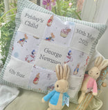 Peter Rabbit© Memory Cushion