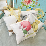 Winnie the Pooh lavender sachet