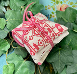 Christmas Lavender Bundle Red