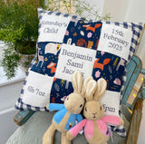 Woodland Memory Cushion