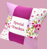 Special Grandma Cushion