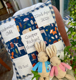 Woodland Memory Cushion
