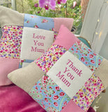 Thank You Mum Cushion