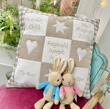 Natural Memory Cushion