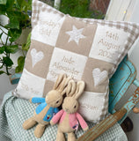 Natural Memory Cushion