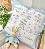 Bunny Memory Cushion