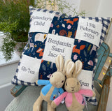 Woodland Memory Cushion