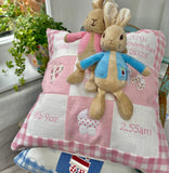 Memory Cushion Pink