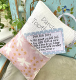 Sweet Dreams Tooth Fairy Bag