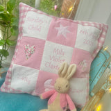 Memory Cushion Pink