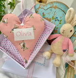 Peter rabbit name heart