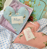 Peter rabbit name heart