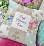 'Best Mummy Ever' Cushion