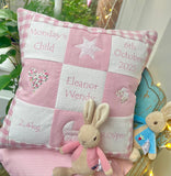 Memory Cushion Pink