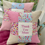 Thank You Mum Cushion