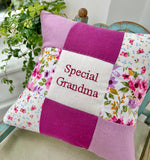 Special Grandma Cushion