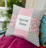 Special Sister Cushion