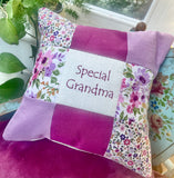 Special Grandma Cushion