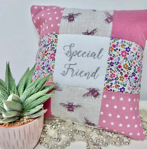 Special Friend Cushion