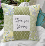 Love you Granny sage and lemon