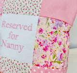 Reserved for Nanny