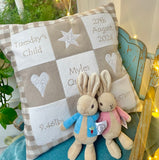 Natural Memory Cushion