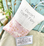 Sweet Dreams Tooth Fairy Bag