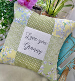 Love you Granny sage and lemon