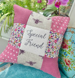 Special Friend Cushion
