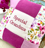 Special Grandma Cushion