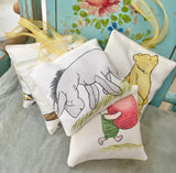 Winnie the Pooh lavender sachet