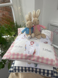 Peter Rabbit© Memory Cushion