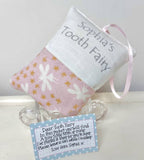 Sweet Dreams Tooth Fairy Bag